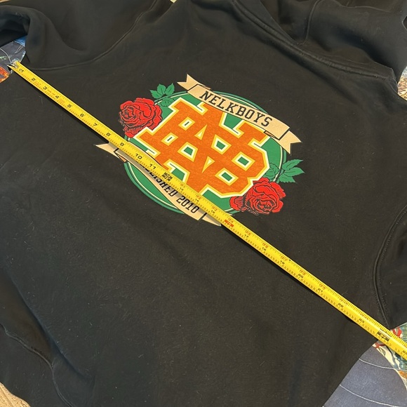 Nelk Boys Full Send Logo Hoodie in Men’s Large 🌹EUC, Retired - Picture 5 of 8